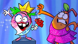 Funny and Awkward Beauty Pageant Situations by Pear Couple