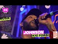 Johnson &#39;Kig forbi&#39; | Fredagsscenen Live