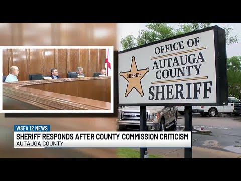 Autauga County Arrests