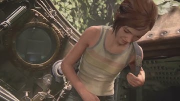 Last of Us Part 2 [Walkthrough]  Ep-7 *Grounded*