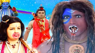 नारद क्रोधित होकर जा रहे थे ये देखकर मारुती तालान का पेट फाड़ करJAI JAI JAI BAJRANG BALI EP 865 to867