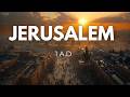 JERUSALEM IN JESUS’ Time: Inside the Temple City | Sacred History