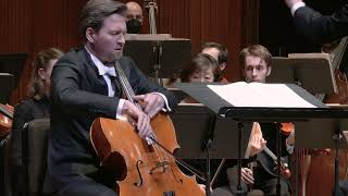 Berkshire Symphony - Antonín Dvořák - Cello Concerto in B Minor, op. 104 - Adrian Daurov, cello