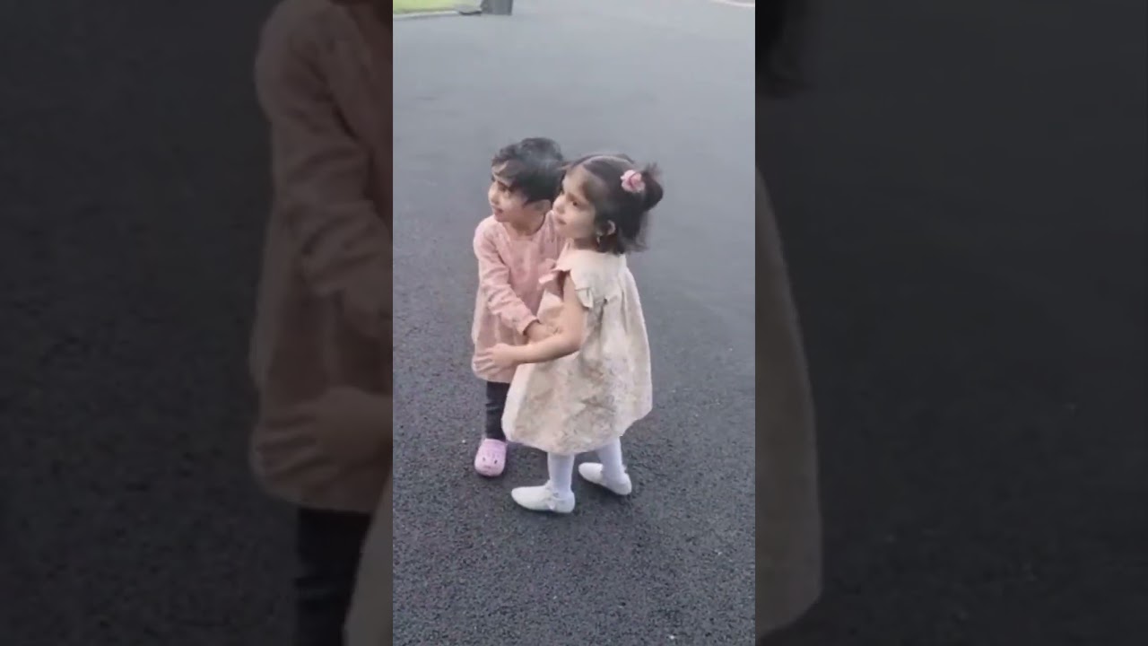 New generation love 💗😘