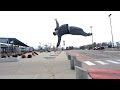 Epic street stunts training