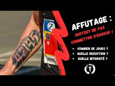 Affûtage Raté =
