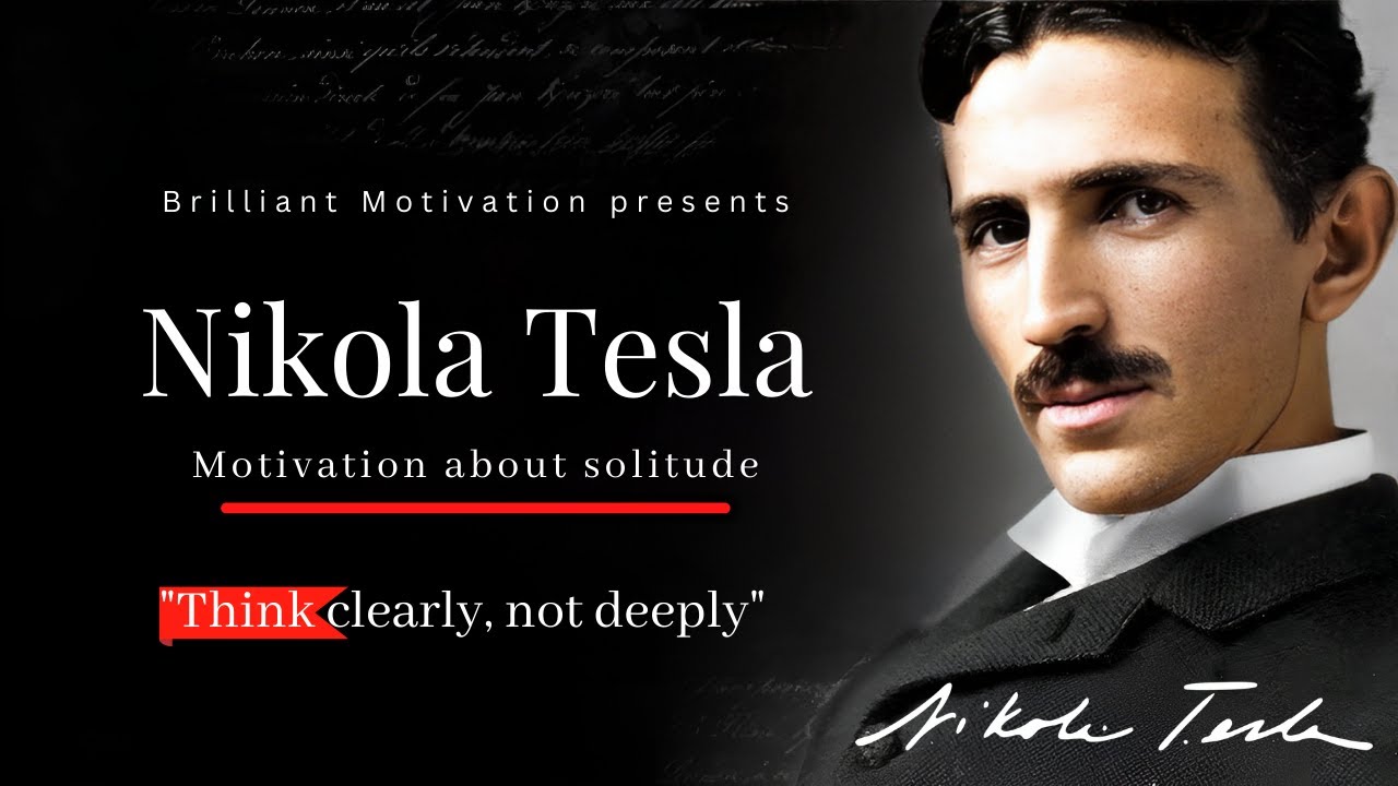 speech on nikola tesla