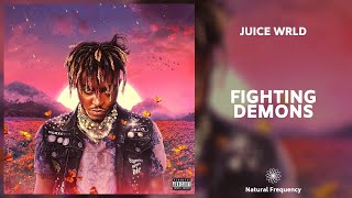 Juice WRLD - Fighting Demons (432Hz)