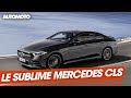 Mercedes CLS : le plus beau des coupés-berlines