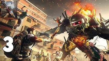 Zombie Hunter Offline Games | Gameplay Walkthrough Part 3 (iOS, Android)