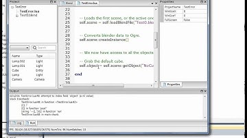 LuaEditor for Ogrekit #3