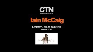 Iain McCaig THE MAGIC OF A BLANK CANVAS