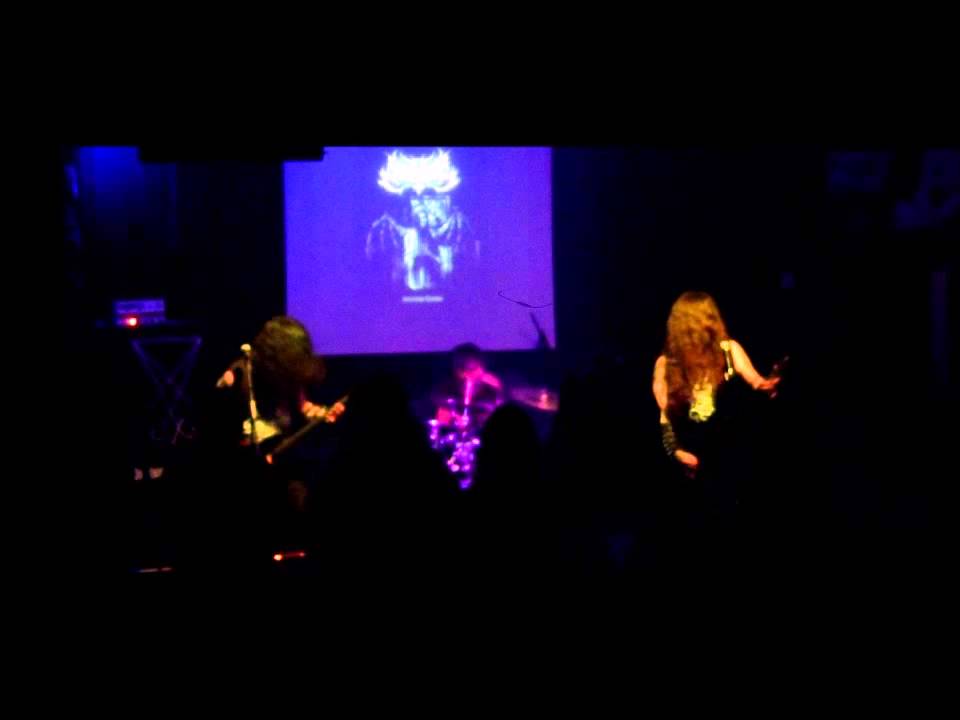 Slaughtbbath - Sadistic Hatehammer (Live in Firenze - Italy)