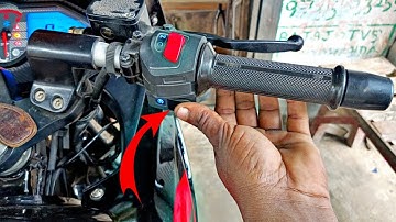 Bajaj Pulsar 220 Bs6 Self Start Problem / #short me