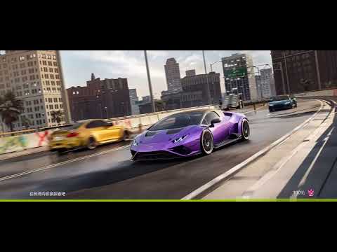 New Need for Speed Mobile (online and open world game)