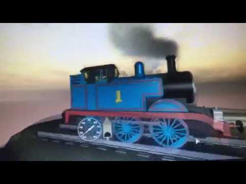 Amazing 3d Models Of Thomas And Oliver In Roblox Youtube - roblox tvs thomas thomasthetankengine