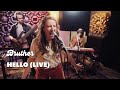 Bruther - Hello (Live@Beardy Mountain Studio)