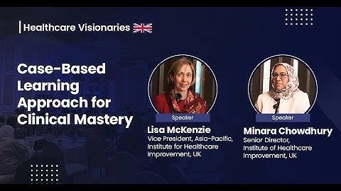 Case-based Learning Approach for Clinical Mastery | IPSC