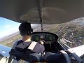 Evektor sportstar rtc landing runway 14 maribor ljmb