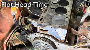 Willys Head gasket and Timing set.