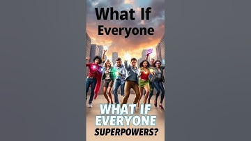What if everyone had Super powers 😈🔥🚨 #shorts #youtubeshorts