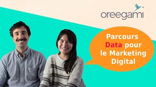 Oreegami - Avis des apprenants Data pour le Marketing Digital, Promo 1