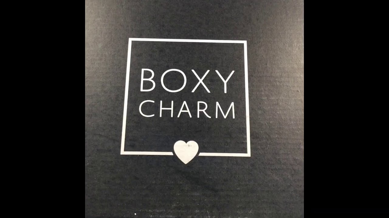 🌌🌌Stellar November BoxyCharm Unboxing🌌🌌