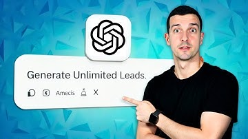 Turn Your ChatGPT Into a Lead Gen Machine (Full Walkthrough)