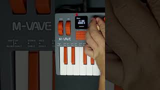 No existe OTRO controladr midi cómo este... 🔥🎹 M-VAVE SMK 37 Elite