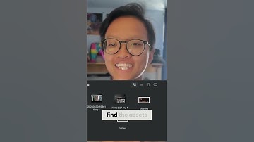 Streamline Your Video Editing: Organize Files Like a Pro #shorts