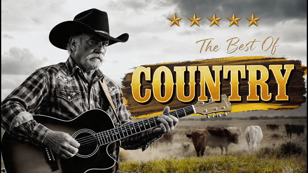 Rustic Path Lanterns Country Ballads — Reba McEntire, Carrie Underwood & Garth Brooks