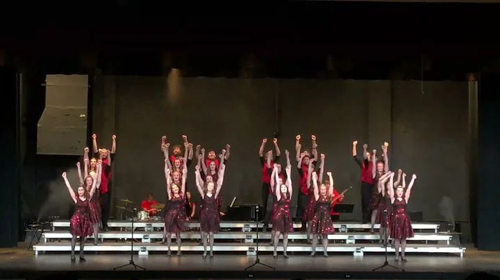 Sidney State of Mind at Old West Choir Fest 2022