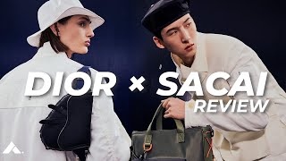 Dior × SACAI: LAZY Cash Grab or GENIUS