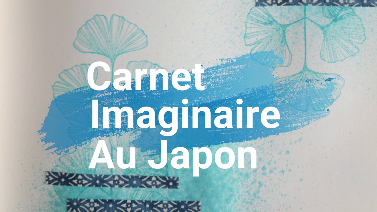 Carnet de voyage imaginaire au Japon n°02 