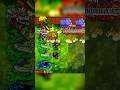 MAKE STRONGEST GIANT FUSION PLANTS VS 30 OBSIDIAN TALL NUT ZOMBIES #pvzfusion #pvzmobile #pvz