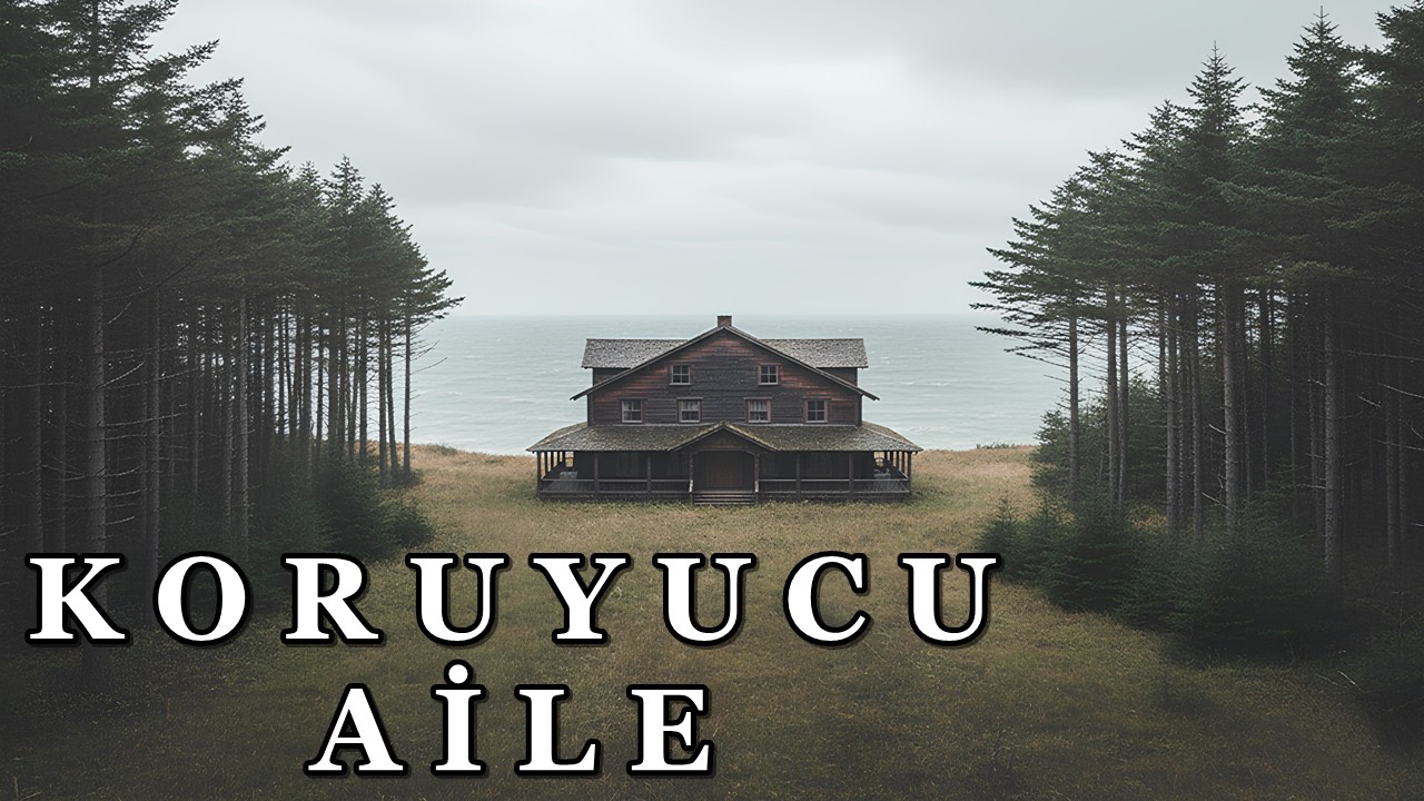 Şile Ormanlarındaki O Evde Neler Yaşandı | Görme Engelli Kız Kardeşimi Kurtarmak Zorundaydım