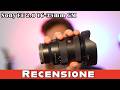 Obiettivo Sony FE 2.8 16-35mm GM - Recensione