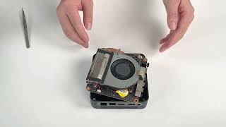 LarkBox S Disassembly and Installation Tutorial