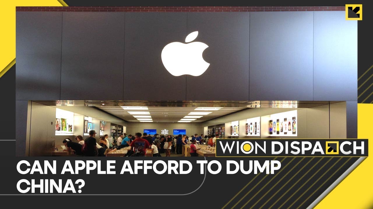 WION Dispatch: Export of India-made iPhones top $1BN