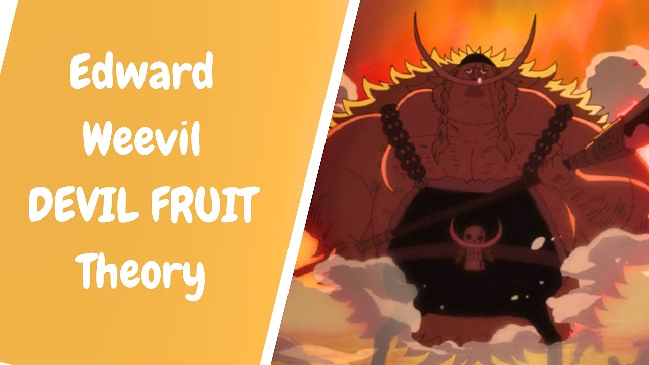Edward Weevil Unstoppable Pest Devil Fruit Revealed Youtube Edward Weevil Unstoppable Pest Devil Fruit Revealed Youtube