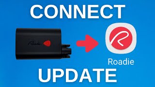 How to Connect to the Roadie App and Update Firmware screenshot 5