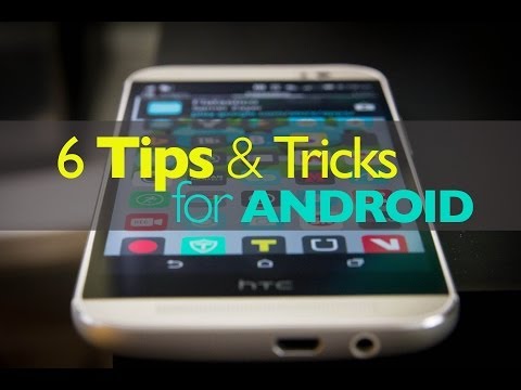 6 Android Tips And Tricks For Android Phones - 2 Minute Quick Tip