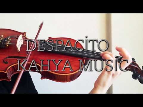 Despacito - Keman cover