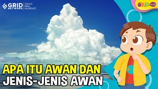 Apa Itu Awan dan Mengenal Jenis-Jenis Awan Hingga Awan Hujan