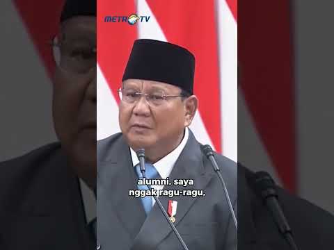 Beneran alumni pak?