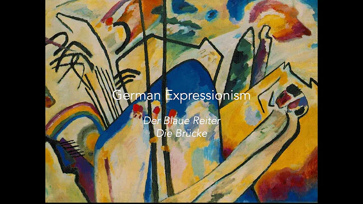 German Expressionism