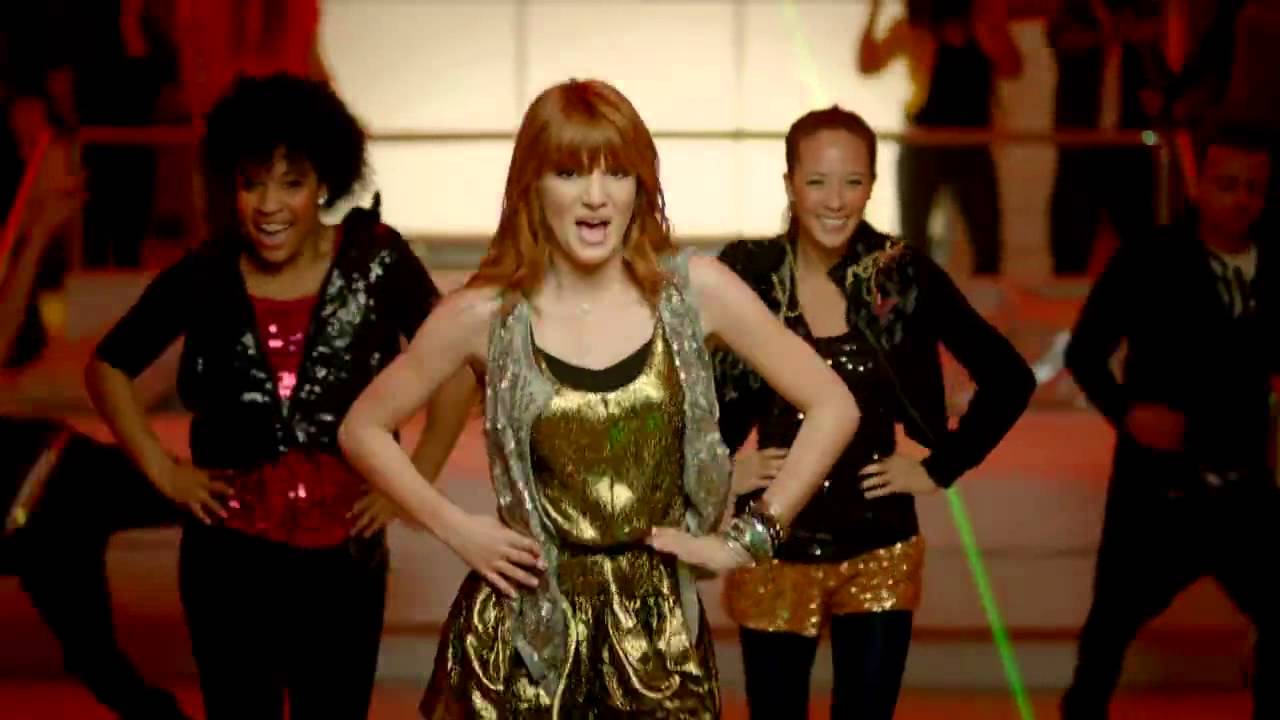 Bella Thorne and Zendaya Coleman Something To Dance ForTTYLXOX - YouTube