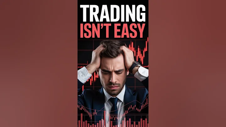 Trading Isn’t Easy – Here’s the Real Reason #TradingTruth  #DayTradingStruggles  #TraderMindset