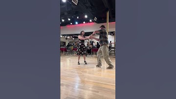 Lindy Six Count Class Recap Oct 19