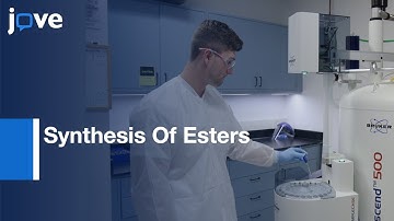 Synthesis Of Esters Via Greener Steglich Esterification In Acetonitrile l Protocol Preview